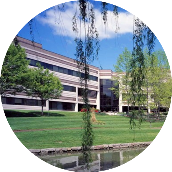 Princeton office exterior